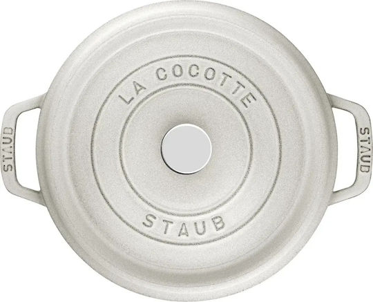 Staub Niederländischer Ofen Gusseisen 2,2 l Staub Niederländischer Ofen Gusseisen 2,2 l
