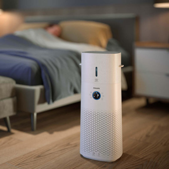 Philips Καθαριστής Αέρα 42W για Χώρους 131m²