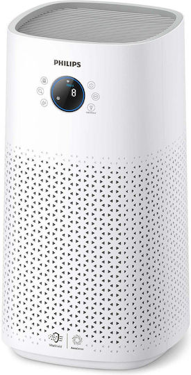 Philips Καθαριστής Αέρα 42W για Χώρους 131m²