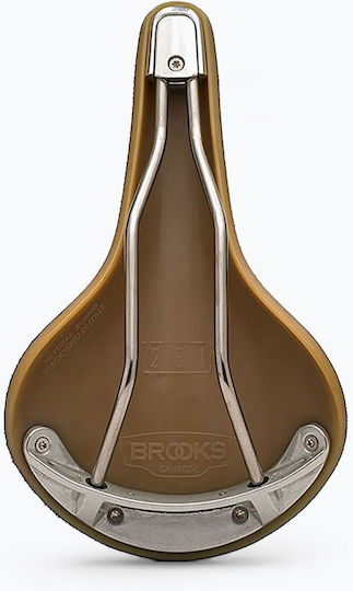 Brooks England C17 Special Schwarzer Fahrradsattel