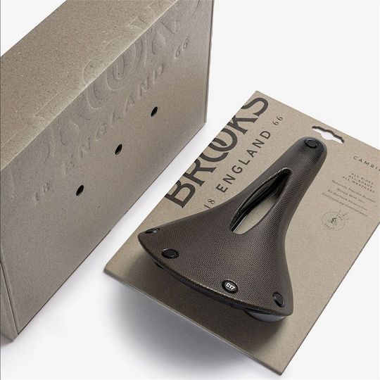 Brooks Cambium C17 Carved Saddle