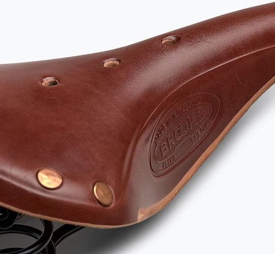 Brooks England Flyer Special Кафяво Седло За Велосипед