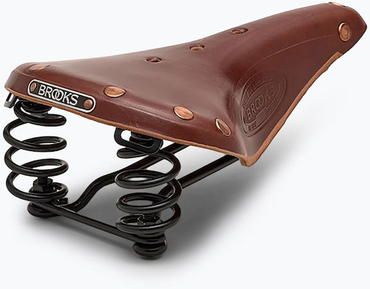 Brooks England Flyer Special Кафяво Седло За Велосипед