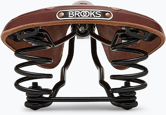 Brooks England Flyer Special Кафяво Седло За Велосипед