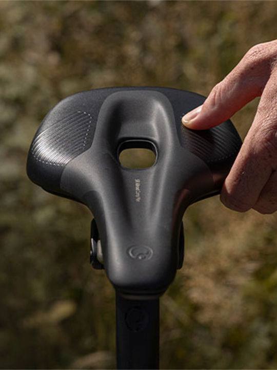 Ergon Sr Allroad Pro Kohlenstoff Herren Fahrradsattel