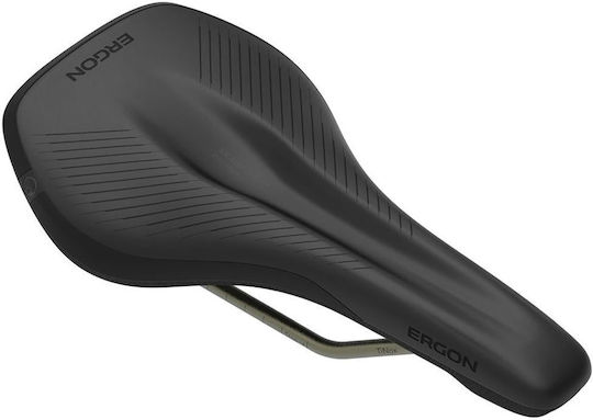 Ergon Sr Allroad Core Pro Men Stealth Bicycle Saddle Size M-l