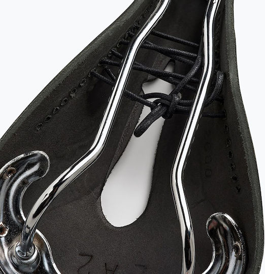 Brooks England B17 Schmal Geprägter Schwarzer Fahrradsattel