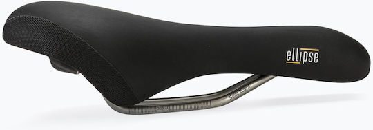 Selle Royal Premium Athletic 45° Ellipse Black Bicycle Saddle