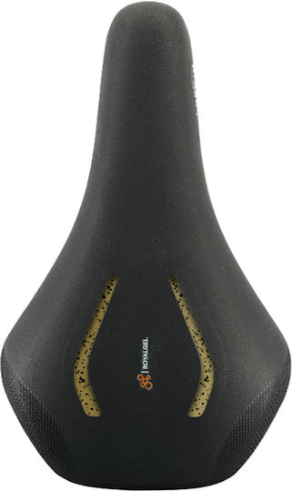 Selle Royal Lookin Evo Athletic Saddle Stracciatella