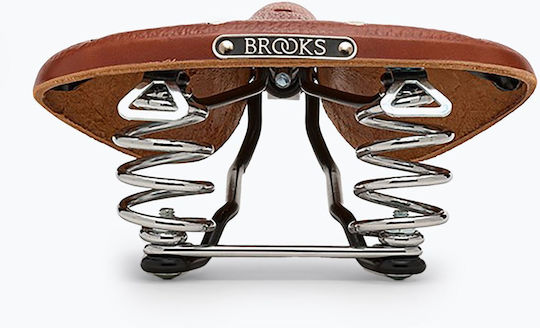 Brooks England B67 Късо Медено Седло За Велосипед
