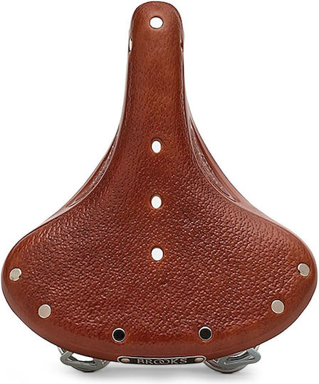 Brooks England B67 Късо Медено Седло За Велосипед