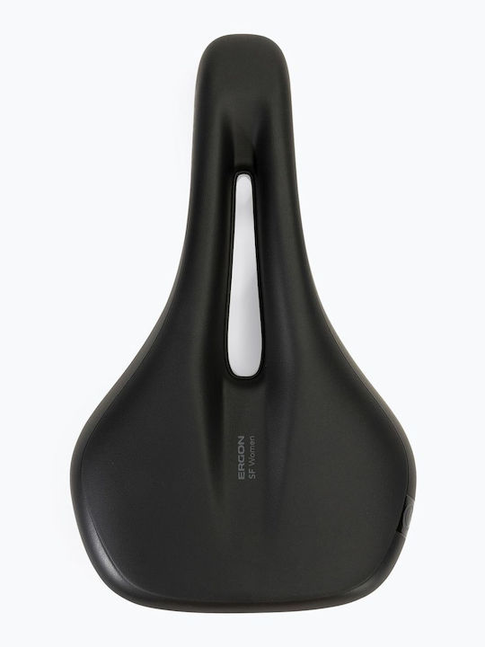 Ergon Sf Women's Bike Saddle Black Size S-m