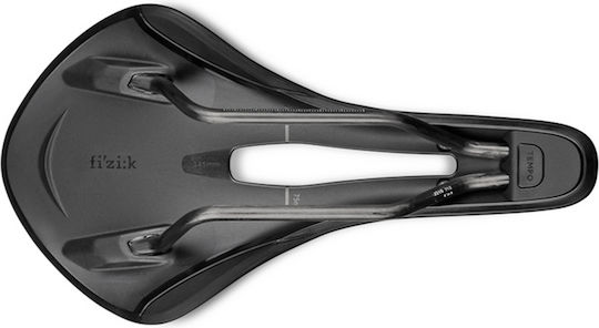 Fizik Tempo Aliante R1 Saddle 155mm Black