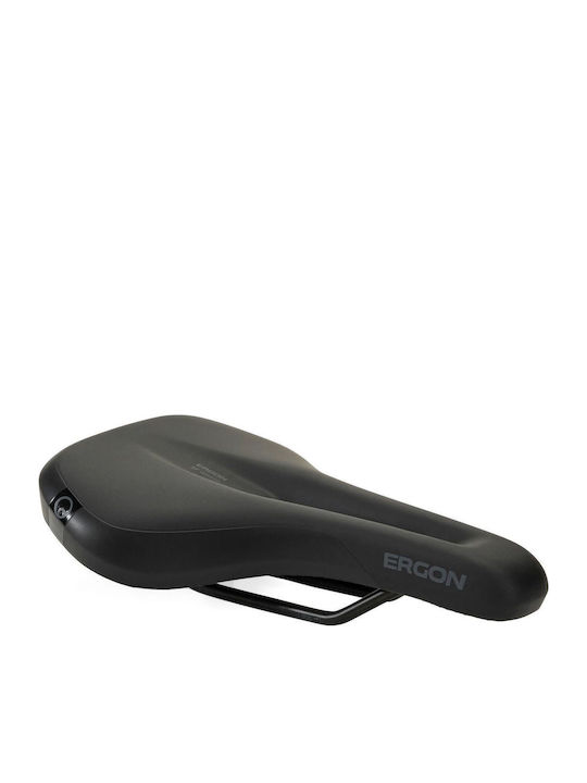 Ergon Sf Women's Bike Saddle Black Size S-m