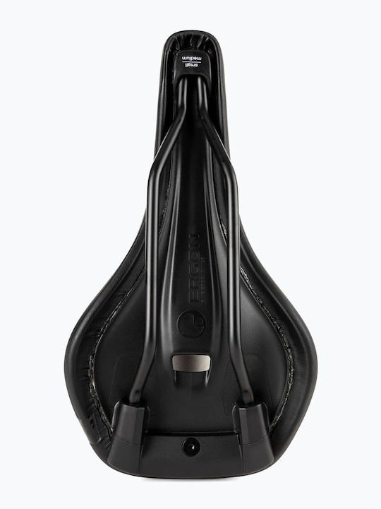 Ergon Sr Comp Man Fahrradsattel Schwarz Größe S-m