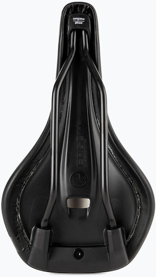 Ergon Sr Comp Man Men's Bike Saddle Black Size S-m
