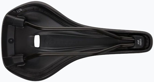 Ergon Sr Comp Man Men's Bike Saddle Black Size S-m