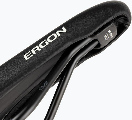 Ergon Sr Comp Man Men's Bike Saddle Black Size S-m