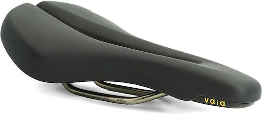 Selle Royal Vaia Athletic 45st Black Bicycle Saddle