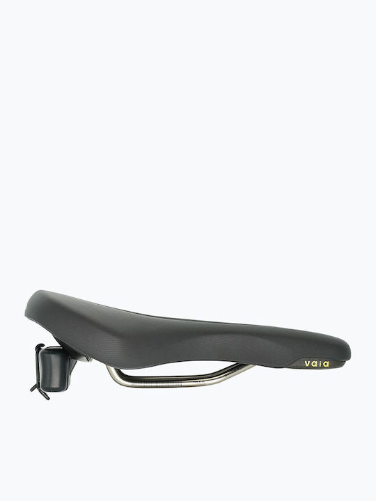 Selle Royal Vaia Athletic 45st Черно Седло За Велосипед