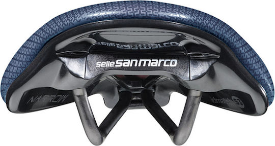 San Marco Shortfit 2.0 Supercomfort Racing Open Saddle