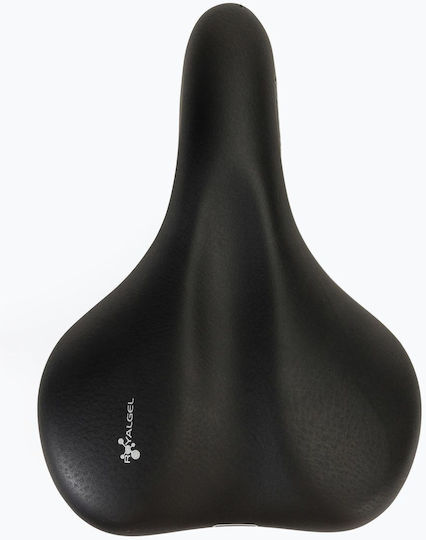 Selle Royal Premium Moderate 60° Wave Black Bicycle Saddle
