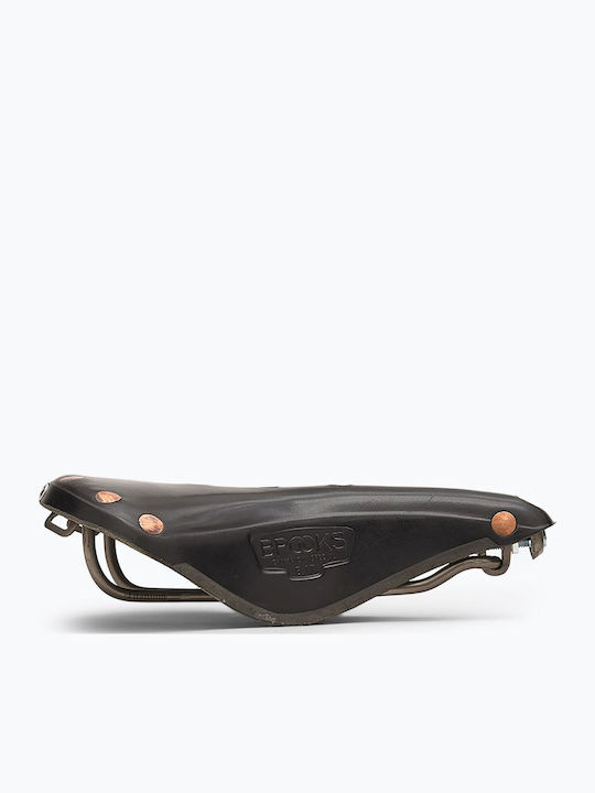 Brooks England B17 Special Șa De Bicicletă Titanium Neagră