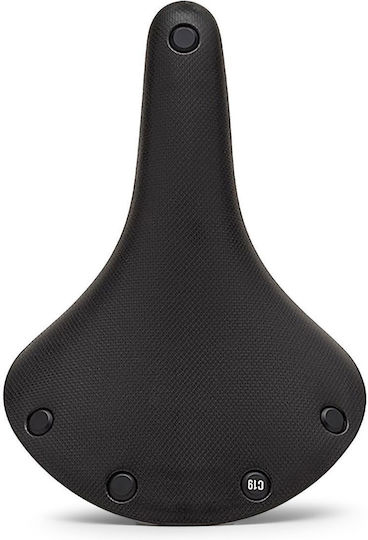 Brooks England C19 Черно Седло За Велосипед