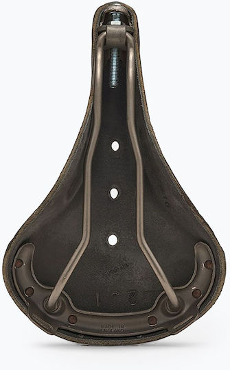 Brooks England B17 Special Titanium Black Bicycle Saddle