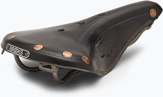 Brooks England B17 Special Titanium Black Bicycle Saddle