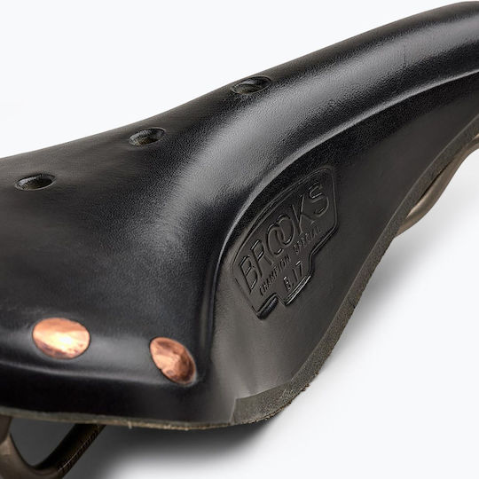 Brooks England B17 Special Titanium Black Bicycle Saddle