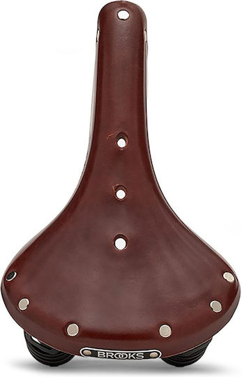Brooks England Седло За Велосипед Кафяво 275 x 175 мм