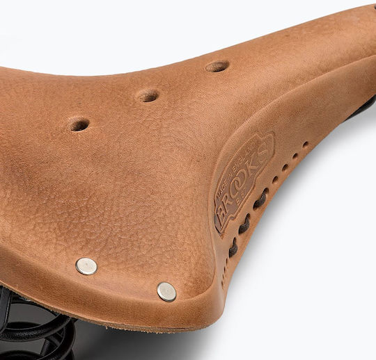 Brooks England Седло За Велосипед Кафяво 260 x 205 мм