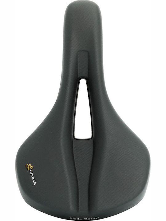 Selle Royal Σέλα Ποδηλάτου Μαύρη 270 x 167 mm