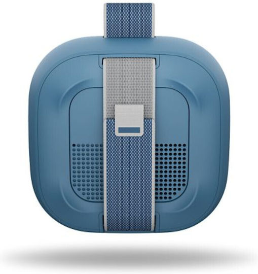 Bose SoundLink Micro 2nd Gen Αδιάβροχο Ηχείο Bluetooth με Διάρκεια Μπαταρίας έως 6 ώρες Stone Blue