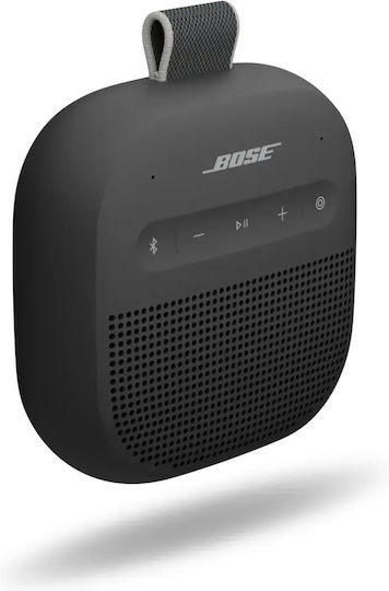 Bose SoundLink Micro 2nd Gen Waterproof Bluetooth Speaker with Battery Life up to 6 Hours Black