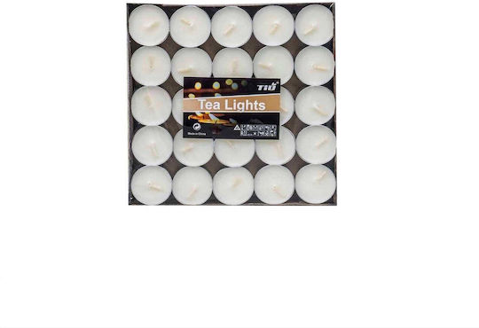 Lumânări Mici Aromatice 50 Bucăți Lumânări Mici Aromatice 50 Bucăți