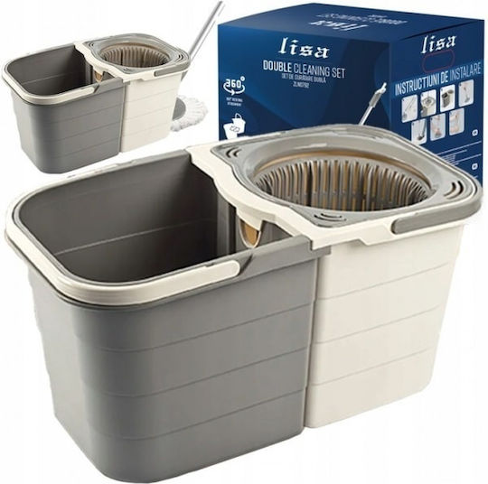 Spin Mop ZLN0792