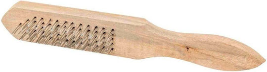 Wooden Wire Brush Z-tools Zln 2257