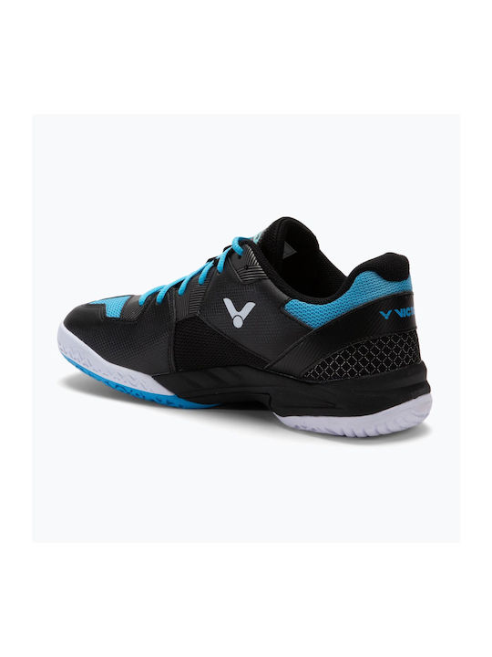 A531W Pantofi Sport Pentru Bărbați Badminton Negri / Albastre
