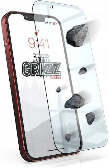 Grizzglass Hybridglass Закалено Стъкло Honor 400 Smart