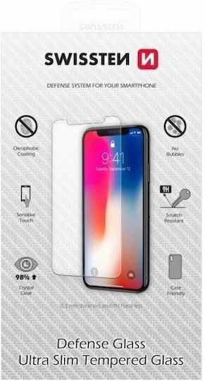 Swissten Full Face Tempered Glass Apple Iphone 16 Pro Max