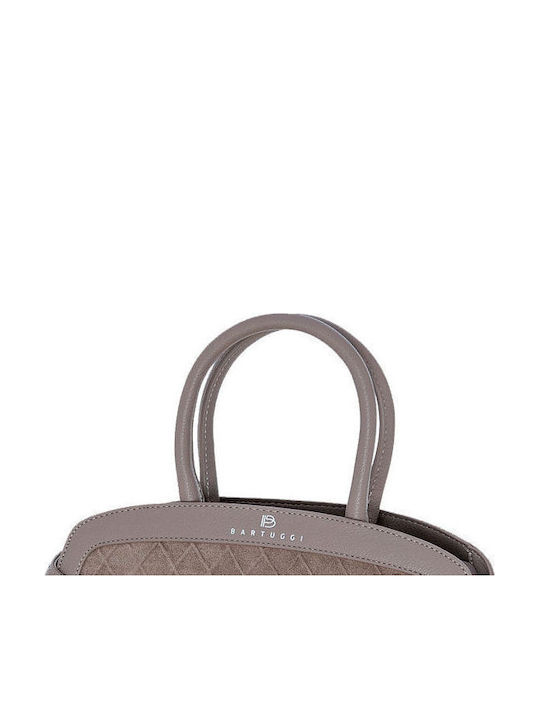 Set Women's Tote Handbag Gray