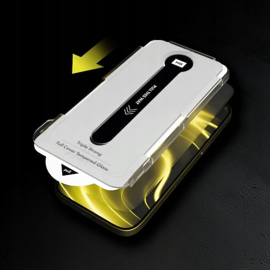 Hammer Glass Xpress Tempered Glass Iphone 17 Air