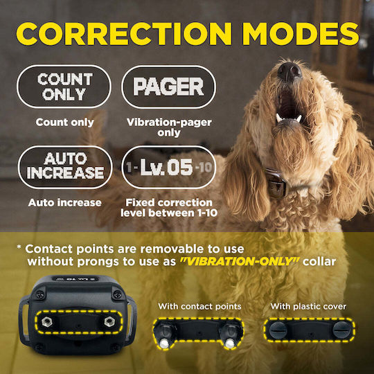 Dogtra Smart Nobark Electric Training Collar Anti-Barking