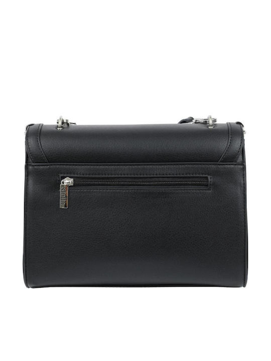 Damen Handtasche Crossbody Schwarz