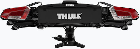 Thule Βάση Κοτσαδόρου Αυτοκινήτου για 2 Ποδήλατα