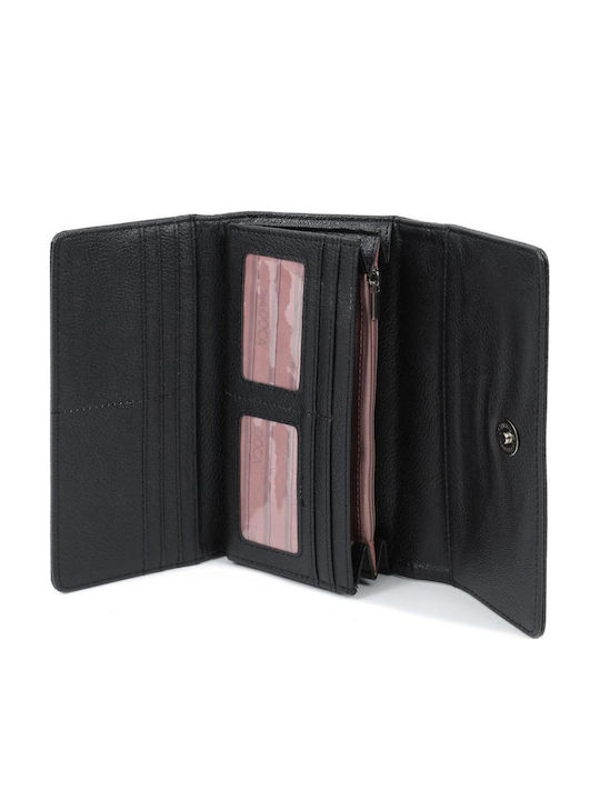 Women's Wallet Black