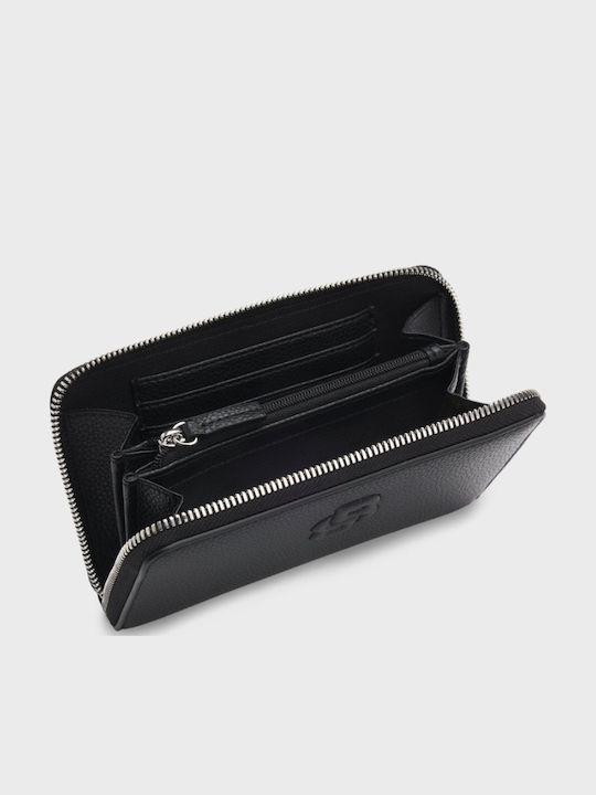 Anett Women's Wallet Black