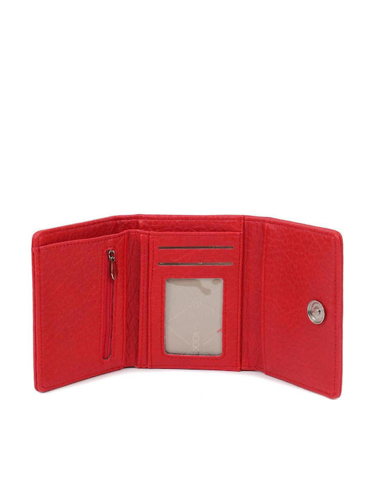 Women's Wallet Red